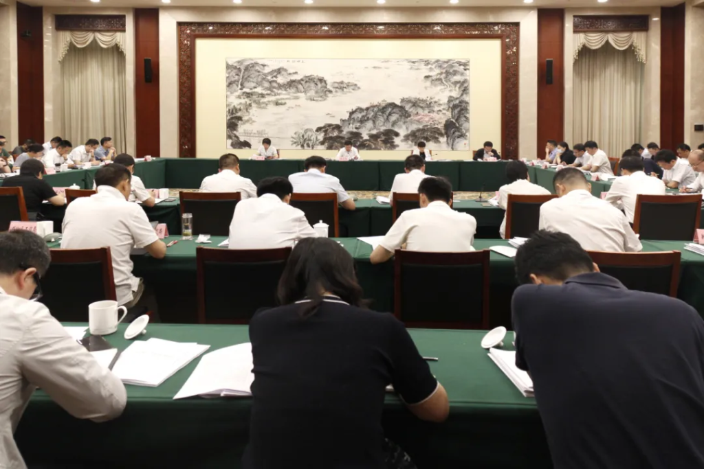 無錫市召開工業經濟半年度工作會議