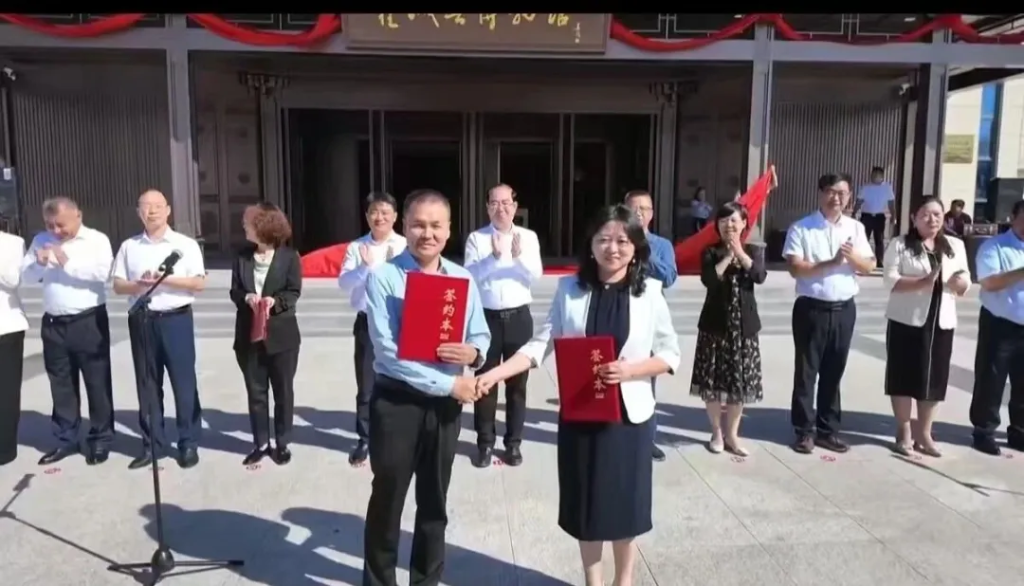 萬里援疆萬里情